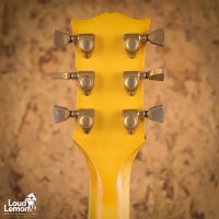 Gibson Les Paul Custom Alpine White 1987 USA электрогитара