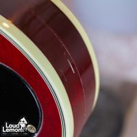 Gibson Les Paul Custom Wine Red 1976 USA электрогитара