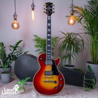 Gibson Les Paul Custom Cherry Sunburst 1971 USA