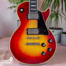 Gibson Les Paul Custom Cherry Sunburst 1971 USA
