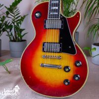 Gibson Les Paul Custom Cherry Sunburst 1971 USA