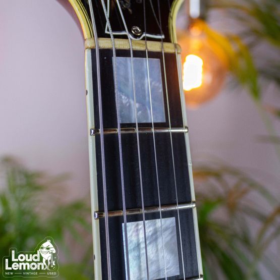 Gibson Les Paul Custom Cherry Sunburst 1971 USA