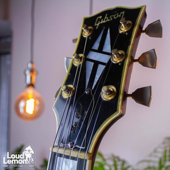 Gibson Les Paul Custom Cherry Sunburst 1971 USA