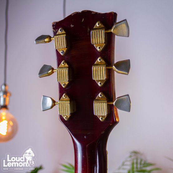 Gibson Les Paul Custom Cherry Sunburst 1971 USA