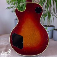Gibson Les Paul Custom Cherry Sunburst 1971 USA
