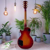 Gibson Les Paul Custom Cherry Sunburst 1971 USA