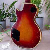 Gibson Les Paul Custom Cherry Sunburst 1971 USA