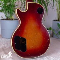 Gibson Les Paul Custom Cherry Sunburst 1971 USA