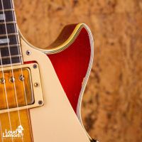 Gibson Les Paul Custom Cherry Sunburst 1974 USA электрогитара