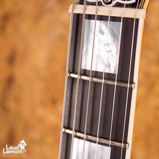 Gibson Les Paul Custom Cherry Sunburst 1974 USA электрогитара