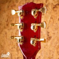 Gibson Les Paul Custom Cherry Sunburst 1974 USA электрогитара