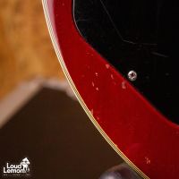 Gibson Les Paul Custom Cherry Sunburst 1974 USA электрогитара