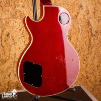 Gibson Les Paul Custom Cherry Sunburst 1974 USA электрогитара