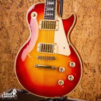 Gibson Les Paul Custom Cherry Sunburst 1974 USA электрогитара