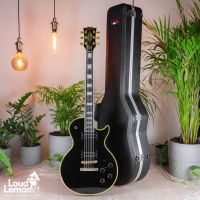 Gibson Les Paul Custom Ebony 1978 USA электрогитара