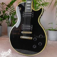 Gibson Les Paul Custom Ebony 1978 USA электрогитара