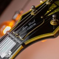 Gibson Les Paul Custom Ebony 1978 USA электрогитара