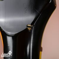 Gibson Les Paul Custom Ebony 1978 USA электрогитара