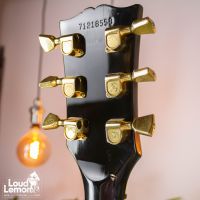 Gibson Les Paul Custom Ebony 1978 USA электрогитара