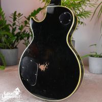 Gibson Les Paul Custom Ebony 1978 USA электрогитара