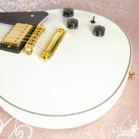 Gibson Les Paul Custom Lite Alpine White 2014 USA электрогитара