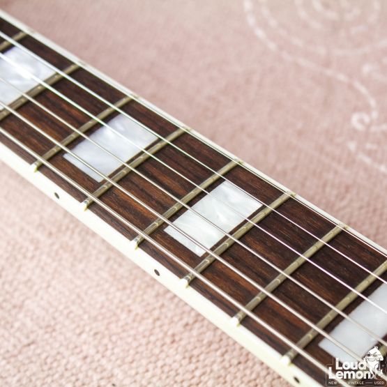 Gibson Les Paul Custom Lite Alpine White 2014 USA электрогитара