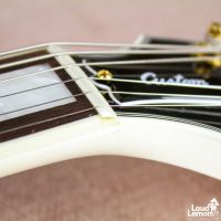 Gibson Les Paul Custom Lite Alpine White 2014 USA электрогитара