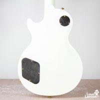 Gibson Les Paul Custom Lite Alpine White 2014 USA электрогитара