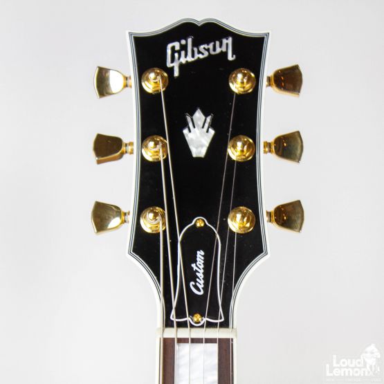 Gibson Les Paul Custom Lite Alpine White 2014 USA электрогитара