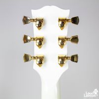 Gibson Les Paul Custom Lite Alpine White 2014 USA электрогитара
