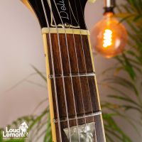Gibson Les Paul Deluxe Gold Top 1976 USA электрогитара