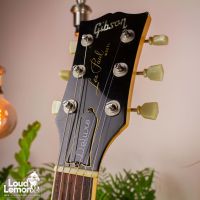 Gibson Les Paul Deluxe Gold Top 1976 USA электрогитара
