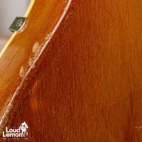 Gibson Les Paul Deluxe Gold Top 1976 USA электрогитара