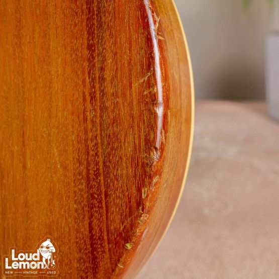 Gibson Les Paul Deluxe Gold Top 1976 USA электрогитара