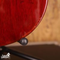 Gibson Les Paul Double Cut Bass Black Cherry 2006 USA бас-гитара