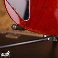 Gibson Les Paul Double Cut Bass Black Cherry 2006 USA бас-гитара