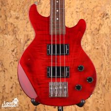 Gibson Les Paul Double Cut Bass Black Cherry 2006 USA бас-гитара