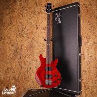Gibson Les Paul Double Cut Bass Black Cherry 2006 USA бас-гитара