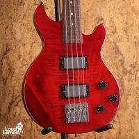 Gibson Les Paul Double Cut Bass Black Cherry 2006 USA бас-гитара
