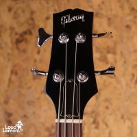 Gibson Les Paul Double Cut Bass Black Cherry 2006 USA бас-гитара