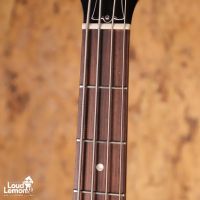 Gibson Les Paul Double Cut Bass Black Cherry 2006 USA бас-гитара