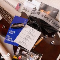 Gibson Les Paul Faded High Performance Worn Brown 2016 USA электрогитара
