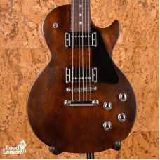 Gibson Les Paul Faded High Performance Worn Brown 2016 USA электрогитара