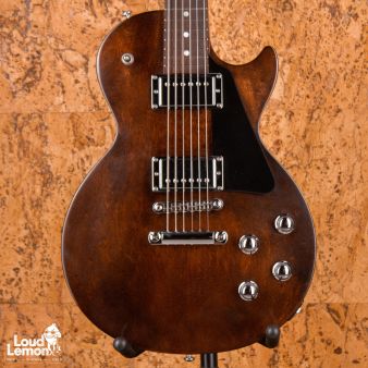 Gibson Les Paul Faded High Performance Worn Brown 2016 USA электрогитара