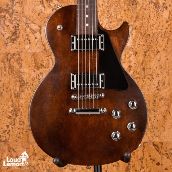 Gibson Les Paul Faded High Performance Worn Brown 2016 USA электрогитара