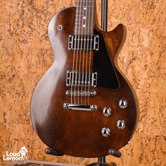 Gibson Les Paul Faded High Performance Worn Brown 2016 USA электрогитара
