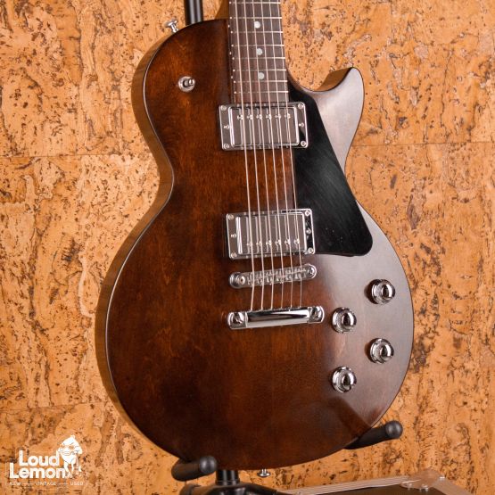 Gibson Les Paul Faded High Performance Worn Brown 2016 USA электрогитара