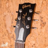 Gibson Les Paul Faded High Performance Worn Brown 2016 USA электрогитара