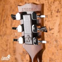 Gibson Les Paul Faded High Performance Worn Brown 2016 USA электрогитара