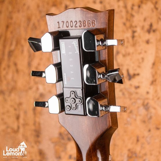Gibson Les Paul Faded High Performance Worn Brown 2016 USA электрогитара